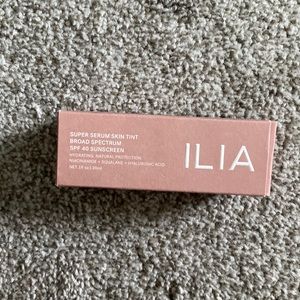 ILIA skin tint